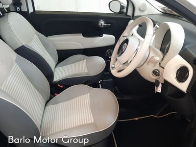 2019 Fiat 500