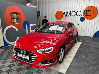 2023 Audi A4