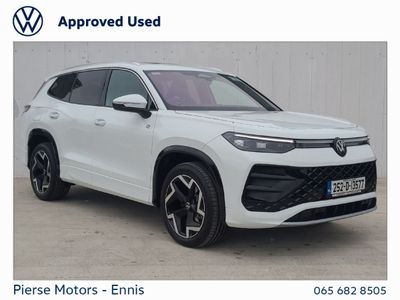 2025 Volkswagen Tayron