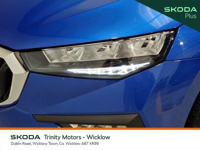 2025 Skoda Scala