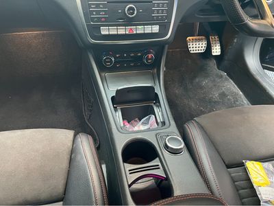 2019 Mercedes-Benz CLA Class