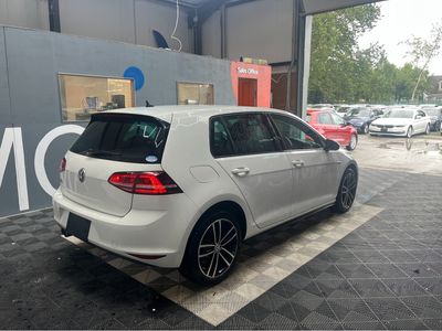2016 Volkswagen Golf