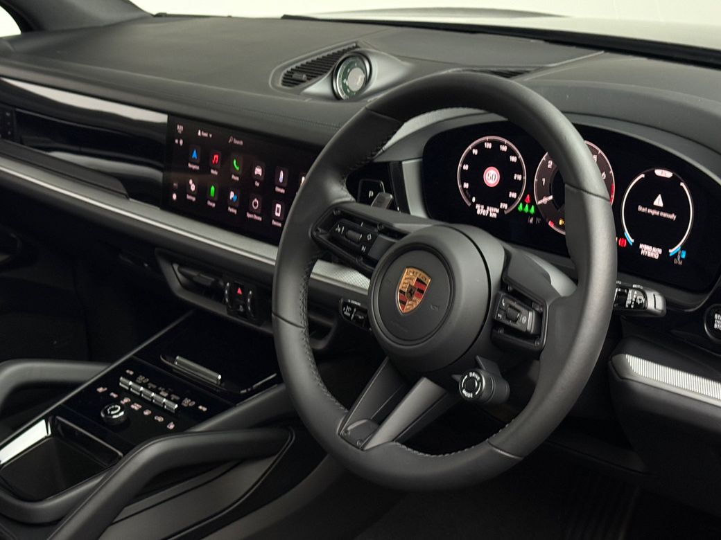 2025 Porsche Cayenne