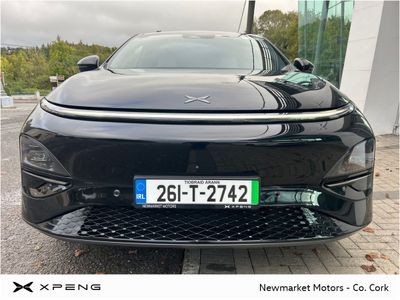 2026 Xpeng G6
