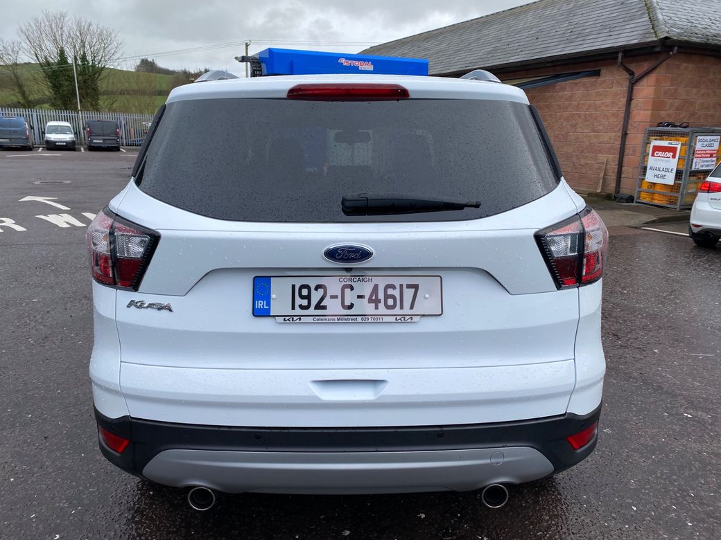 2019 Ford Kuga