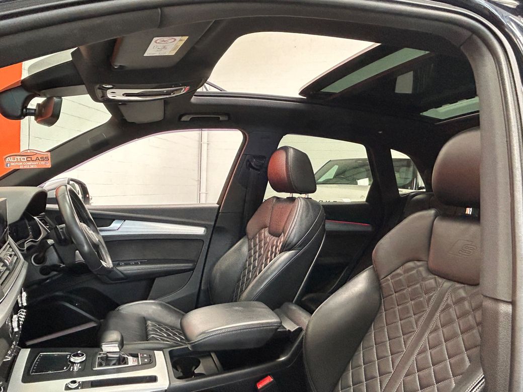 2018 Audi SQ5