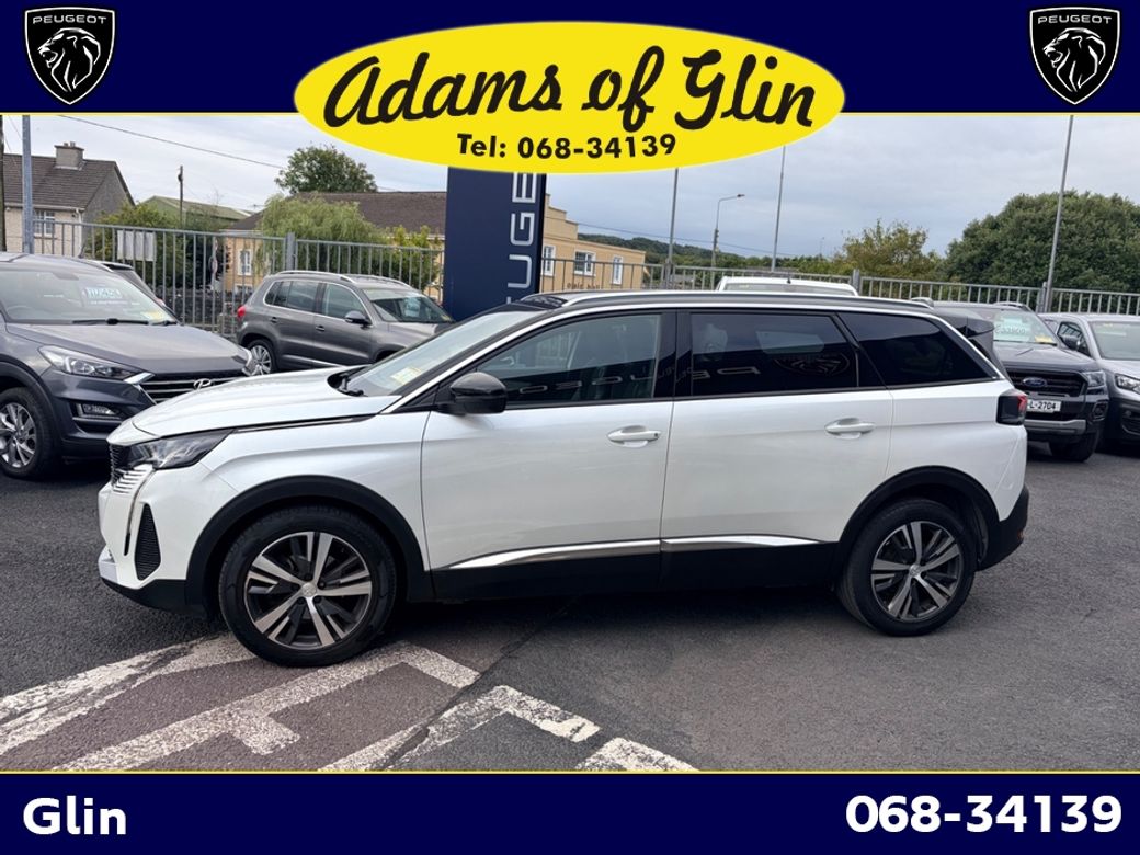 2024 Peugeot 5008