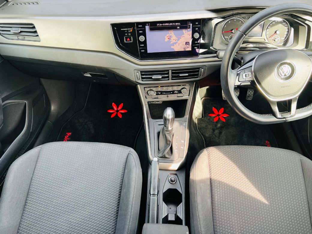 2019 Volkswagen Polo