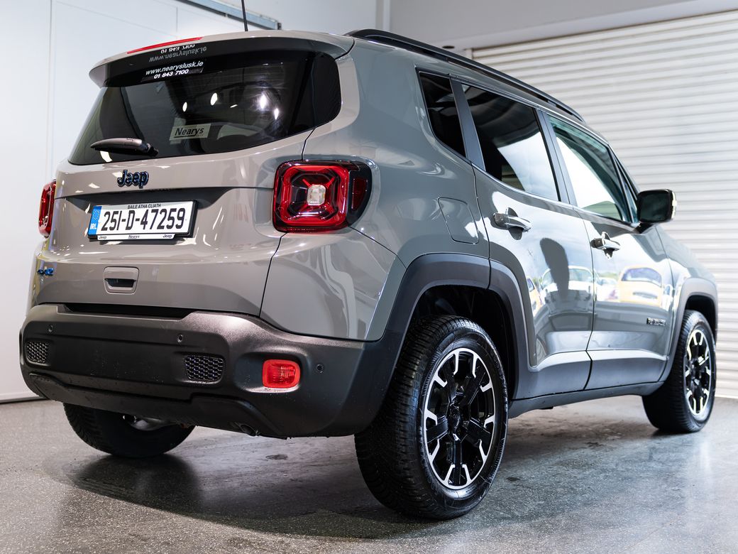 2025 Jeep Renegade