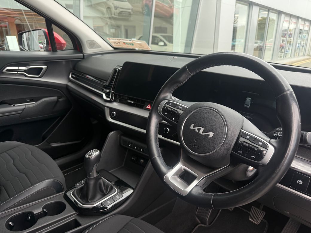2023 Kia Sportage