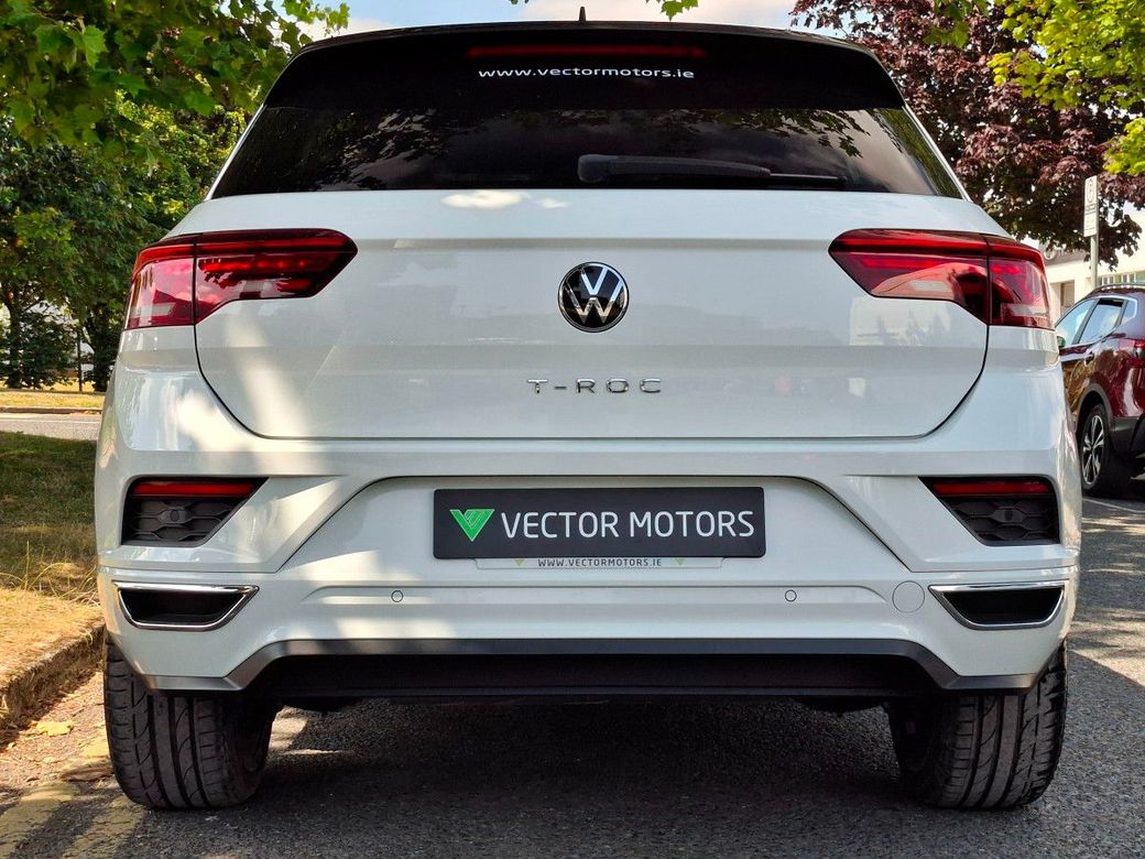 2022 Volkswagen T-Roc