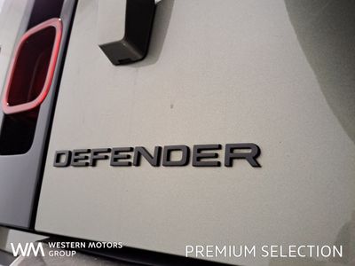 2024 Land Rover Defender