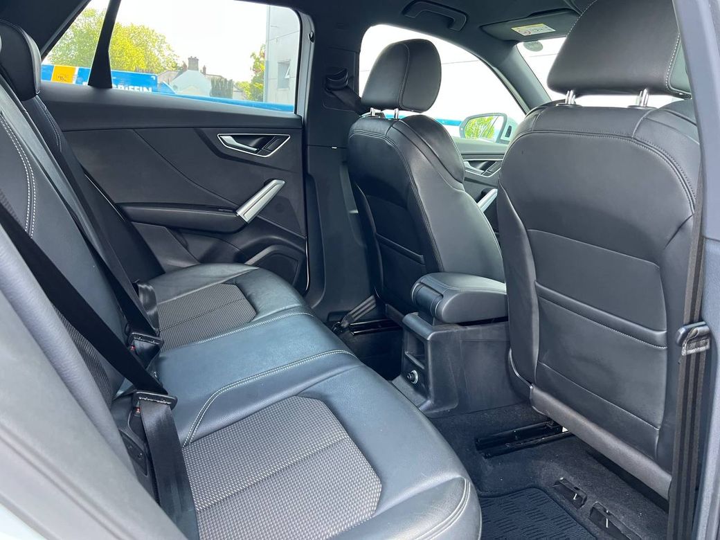 2019 Audi Q2