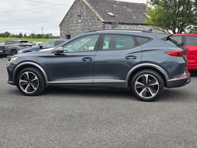2024 Cupra Formentor