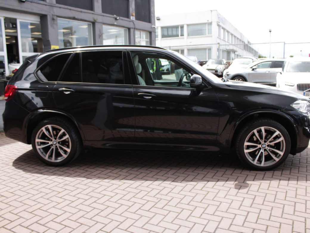 2015 BMW X5