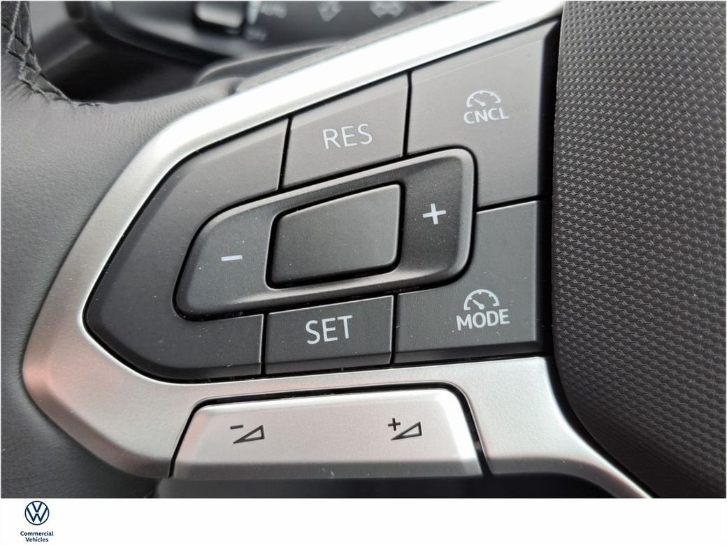 2026 Volkswagen Crafter