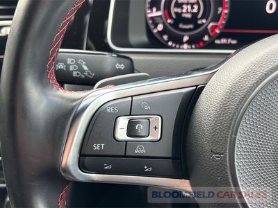 2018 Volkswagen Golf