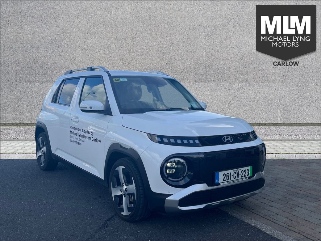 2026 Hyundai INSTER