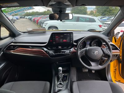 2020 Toyota C-HR