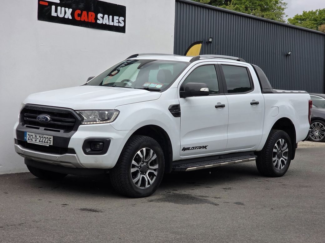 2021 Ford Ranger