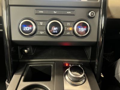 2017 Land Rover Discovery