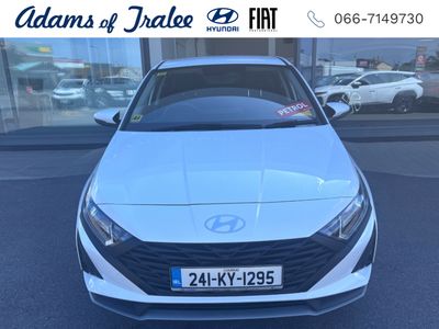 2024 Hyundai i20