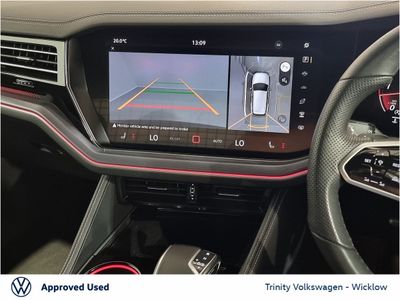 2024 Volkswagen Touareg