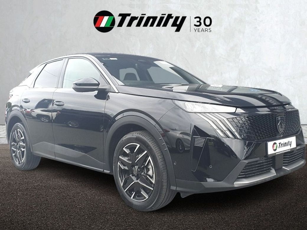 2026 Peugeot 3008