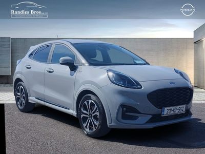 2023 Ford Puma