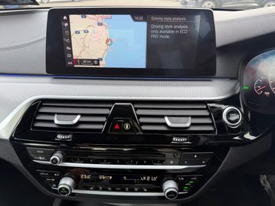 2018 BMW 5 Series