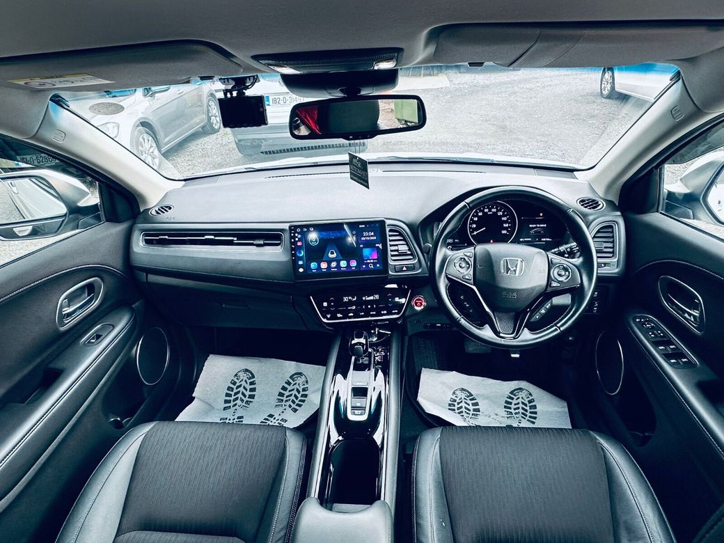 2019 Honda Vezel