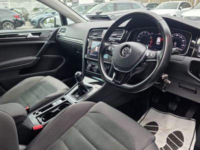 2018 Volkswagen Golf