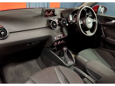 2016 Audi A1