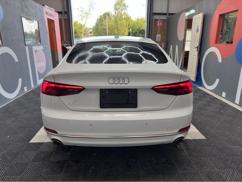 2019 Audi A5