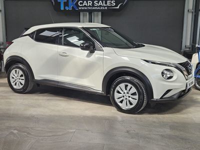 2020 Nissan Juke