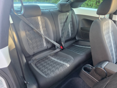 2018 Volkswagen Beetle