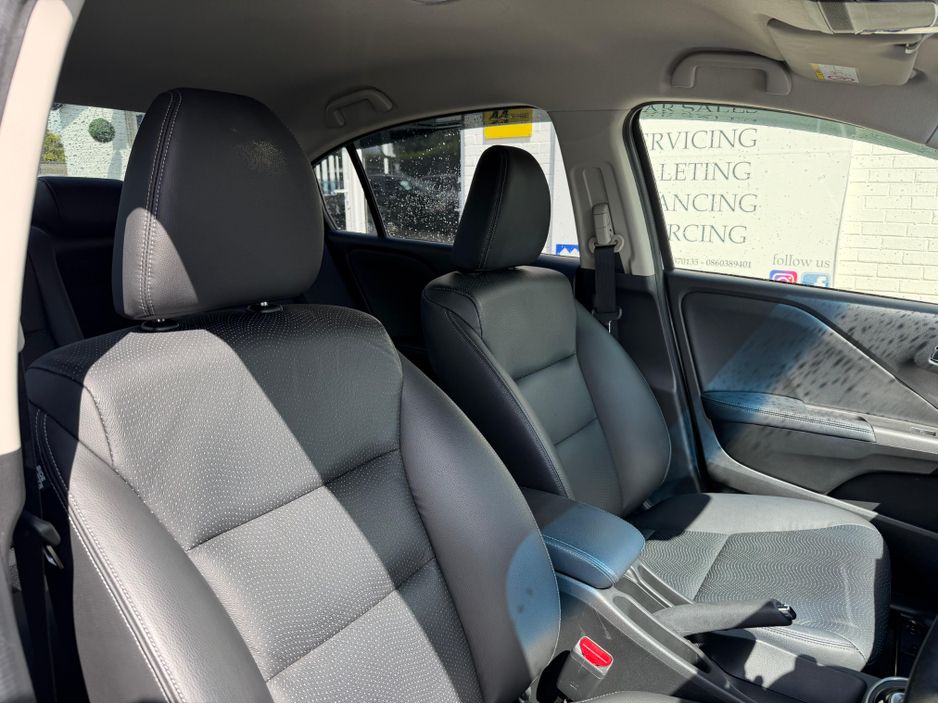 2018 Honda Grace