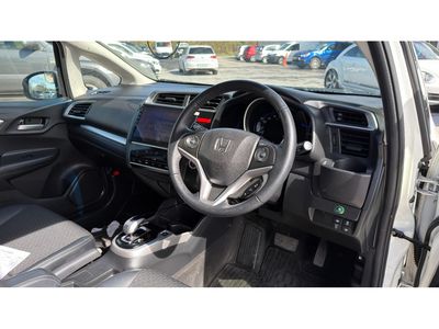 2016 Honda Fit
