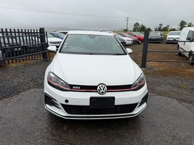 2018 Volkswagen Golf