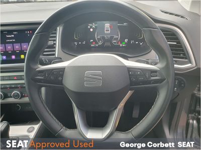 2025 SEAT Ateca