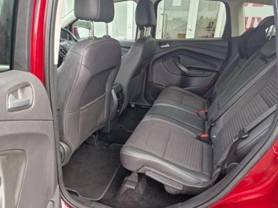 2017 Ford Kuga