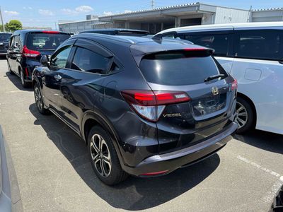 2017 Honda Vezel