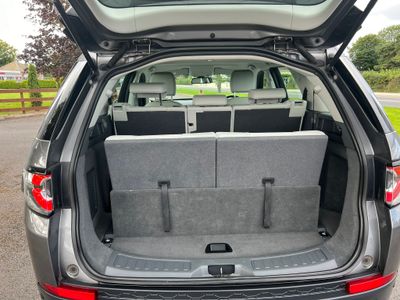 2018 Land Rover Discovery Sport