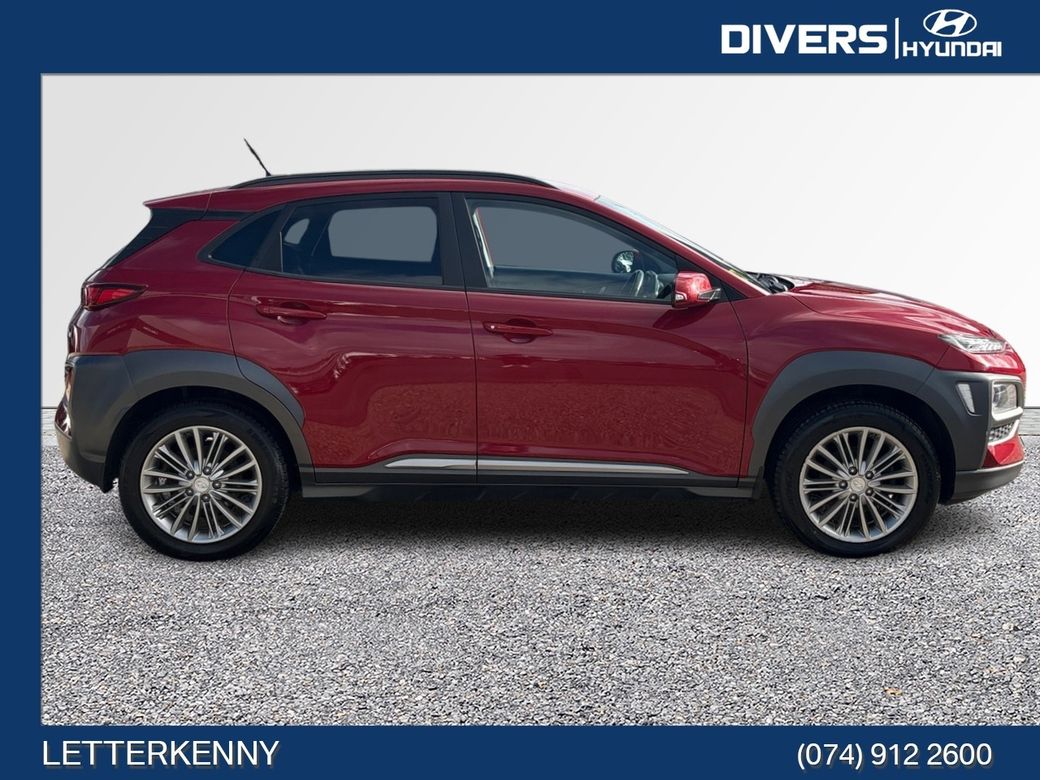 2020 Hyundai Kona