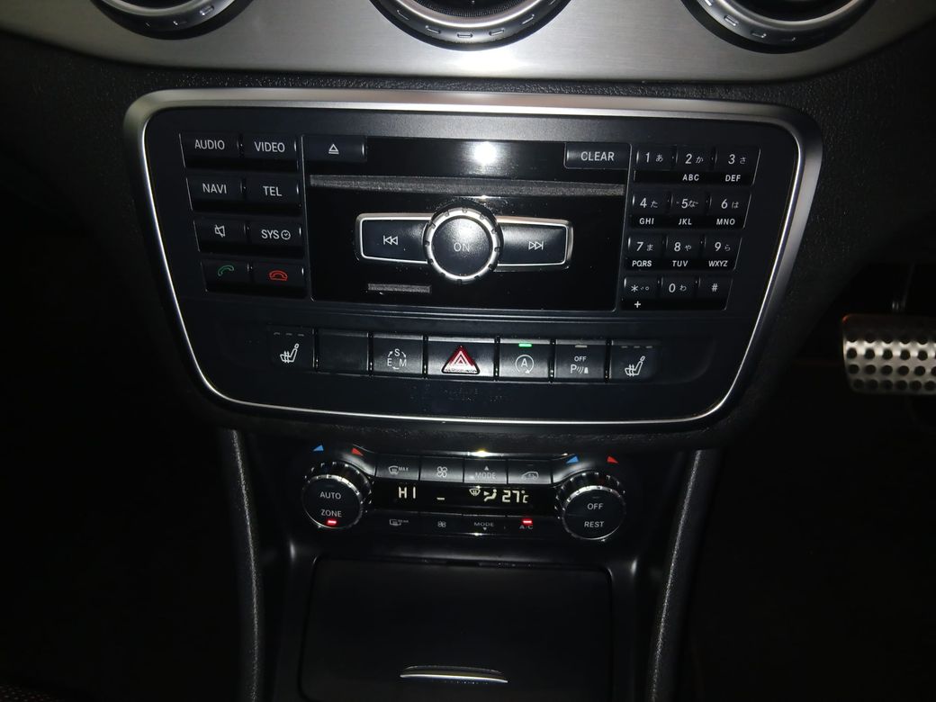 2015 Mercedes-Benz GLA Class