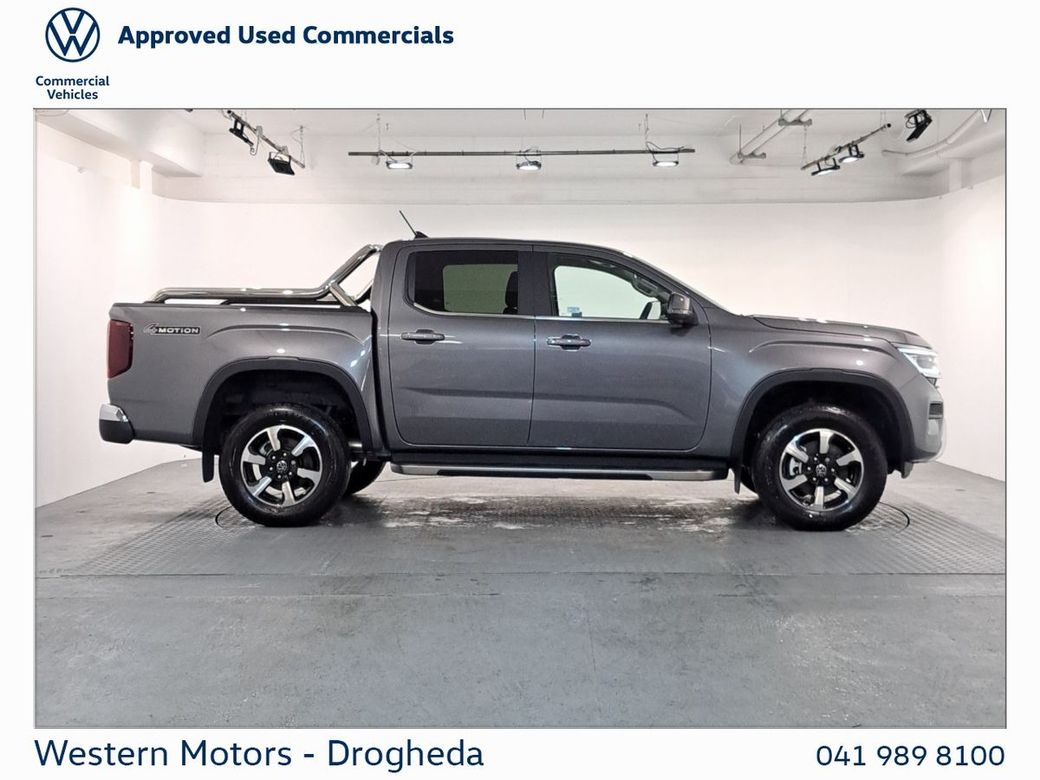 2026 Volkswagen Amarok