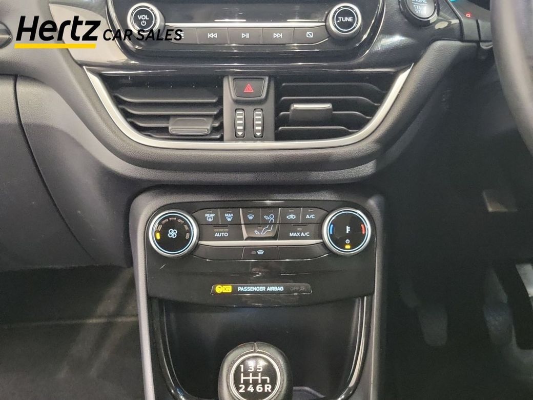 2023 Ford Puma