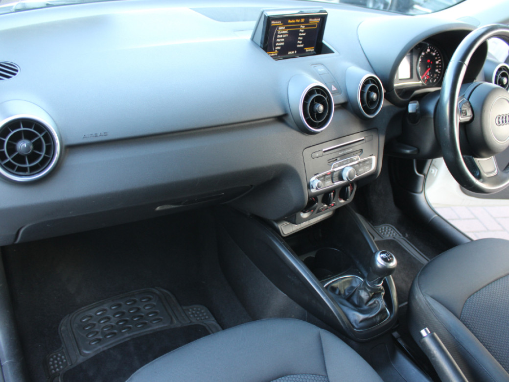 2016 Audi A1