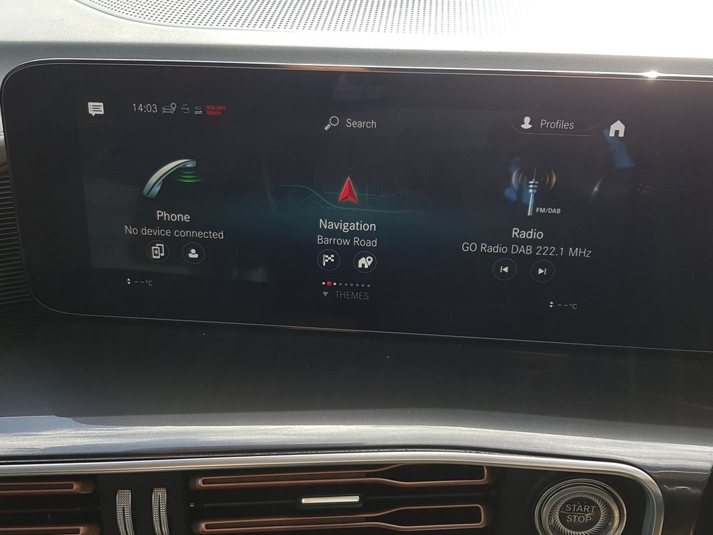 2022 Mercedes-Benz EQC