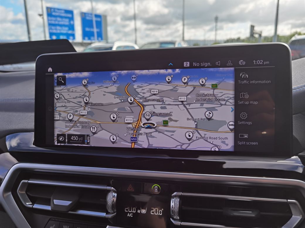 2022 BMW iX3